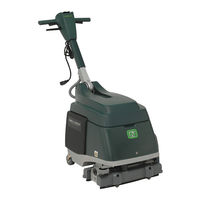 Nobles SPEED SCRUB 9004200 Parts Manual