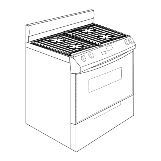 KitchenAid KGSA906PSS00 Installation Instructions Manual