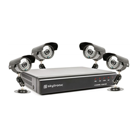 SKYTRONIC DVR User Manual