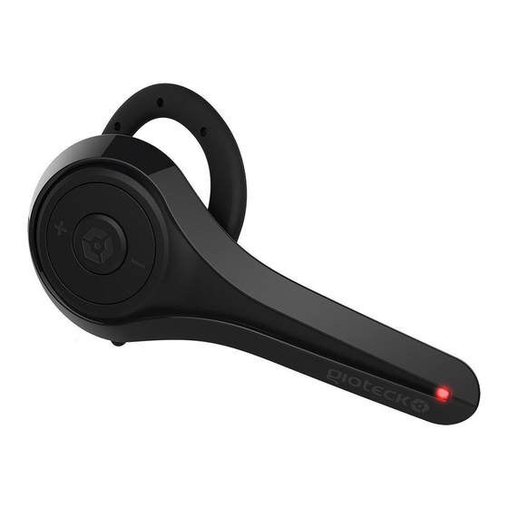 Gioteck LP1 Manual