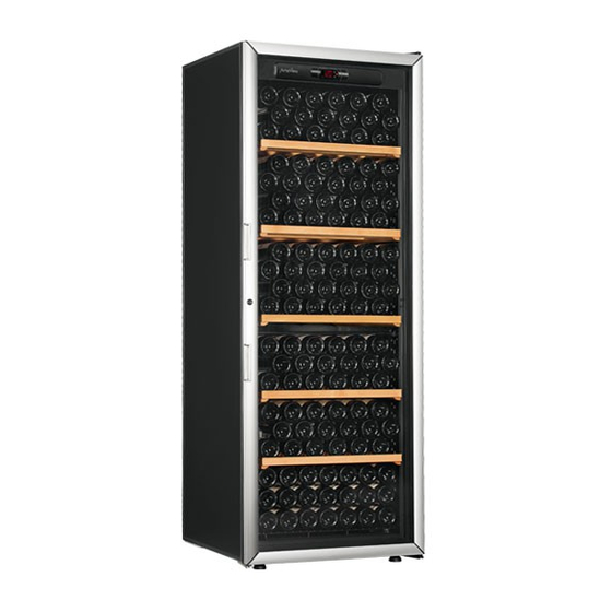 ArteVino OXYVD7WCOUS User Manual