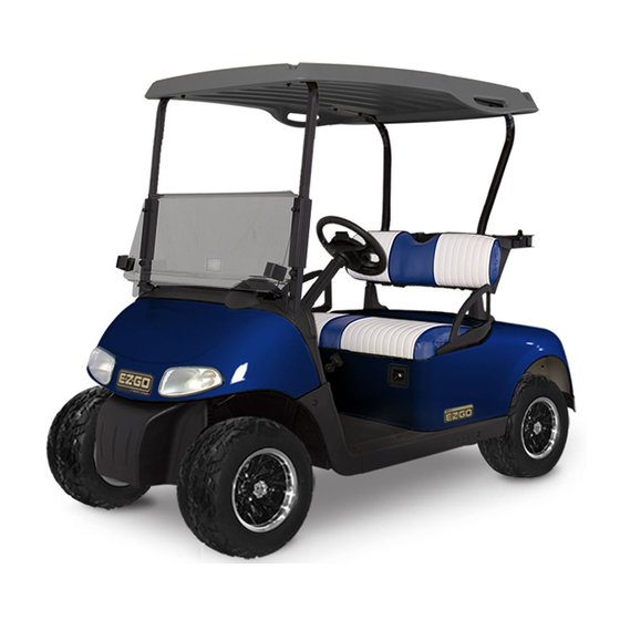 E-Z-GO RXV FREEDOM Owner's Manual
