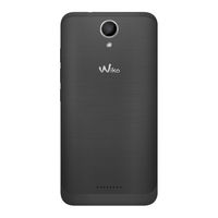 Wiko Harry User Manual