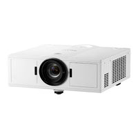 Ricoh PJ WUL5670 User Manual