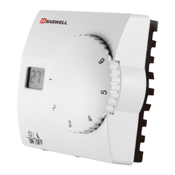 Saswell SAS816WHB-0-DF User Manual