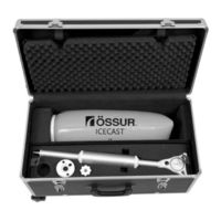 Össur DIRECT SOCKET TOOL KIT Instructions For Use Manual