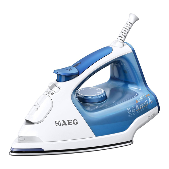 AEG 4Safety PLUS DB5230 Manual