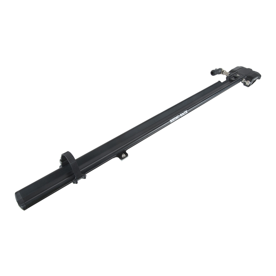 Rhino-Rack RBCA026 Quick Start Manual