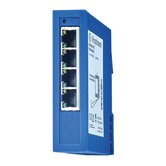 Hirschmann GECKO User Manual