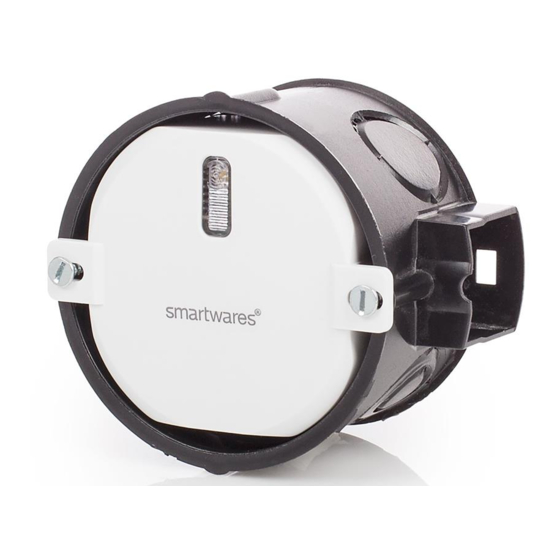 Smartwares SH4-99559 Instruction Manual