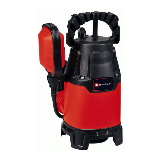EINHELL GC-DP 3325 Original Operating Instructions