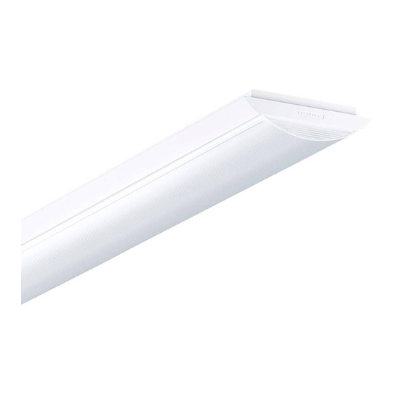 User Manuals: Trilux 3331 G2 LED Light Fixture