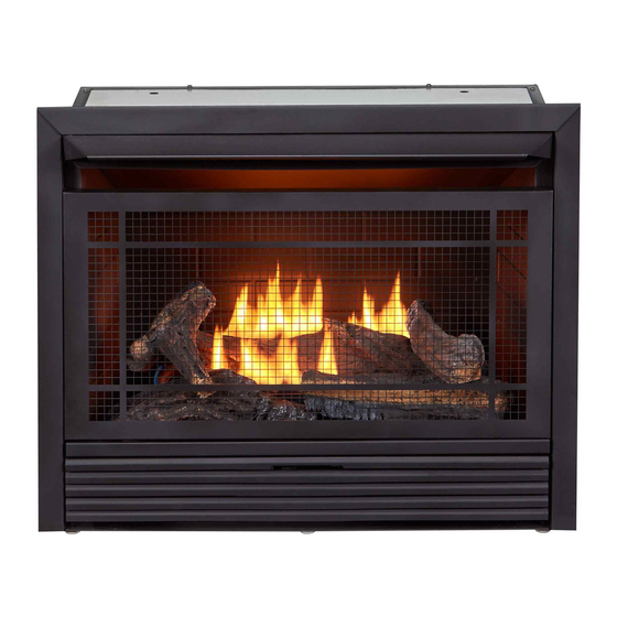 Duluth Forge FDF300T Owner's Operation And Installation Manual