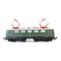 Trix BR 141 / E 41 Manual