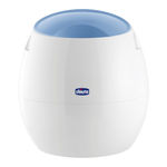 Chicco Aerosol SUPER SOFT Series Instructions Manual