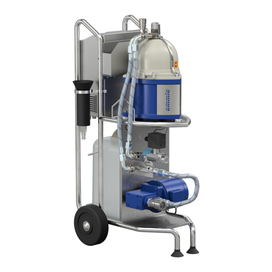 Alfa Laval Emmie Instruction Manual