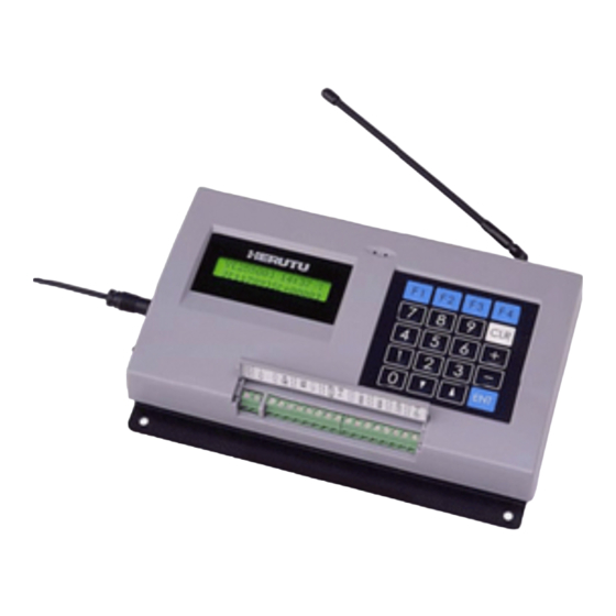 Herutu 21D-429C Instruction Manual