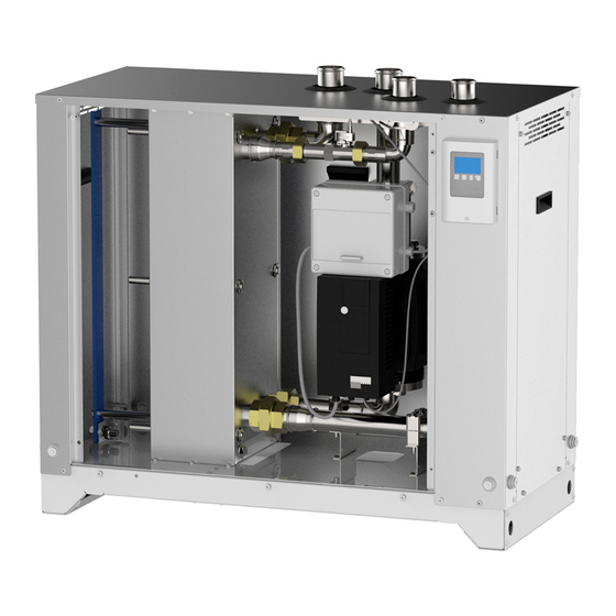 fiorini SET PLUS 2.0 - 25 Water Unit Manuals