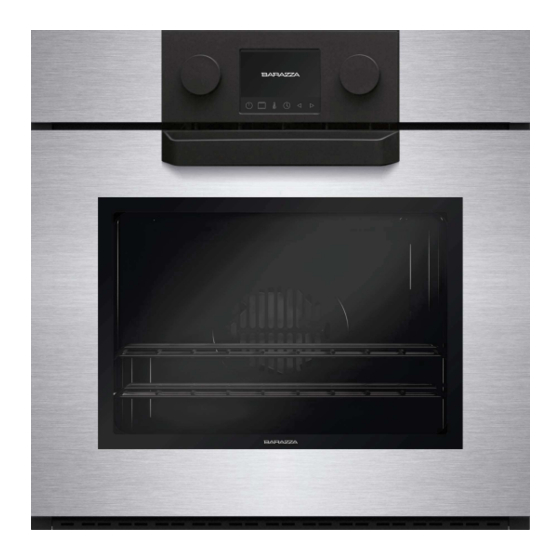 Barazza 1FEVP ENO Series Instruction Manual