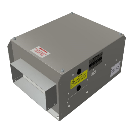 Vent-Axia Purge Ventilator Installation And Wiring Instructions