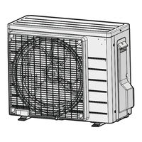 Daikin RXF-D Installation Manual