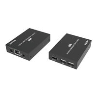 Orei EX-330-KVM User Manual