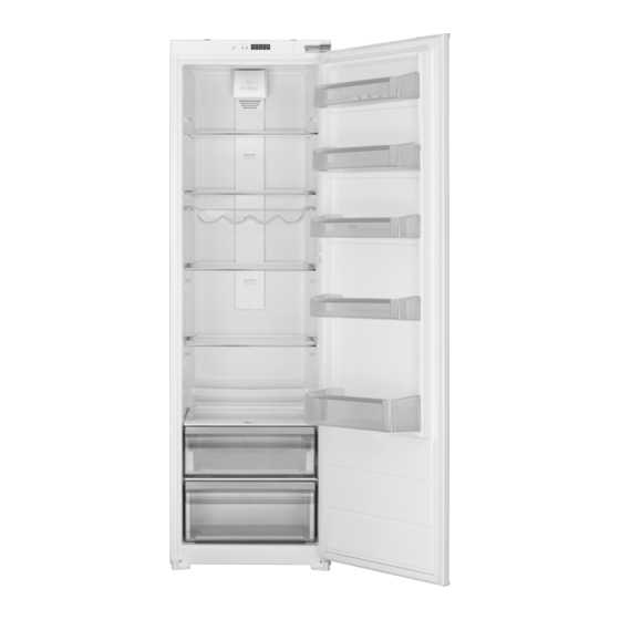 CDA CRI621/1 Use And Maintenance