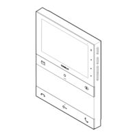 Comelit People PL6731 Technical Manual