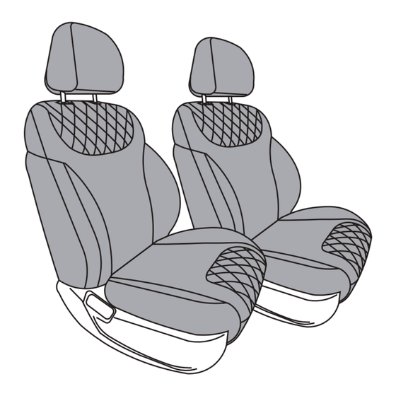 FH Group CM5030 Installation Manual