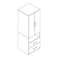 BED BATH & Beyond WF313632AAK Assembly Instructions Manual