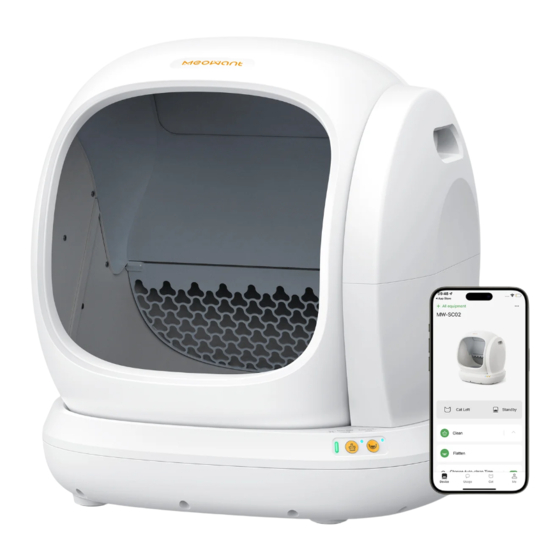 Meowant MW-SC02 User Manual