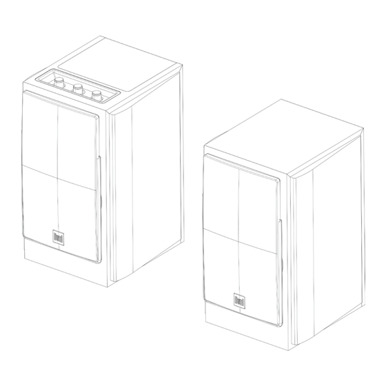 Dual LUHSL20B Installation & Owner's Manual