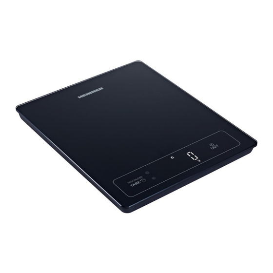Heinner HKS-SM15BK Manuals