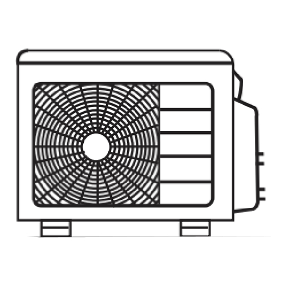 Hitachi airHome MultiPro RAM-G55N2HBE Installation Manual