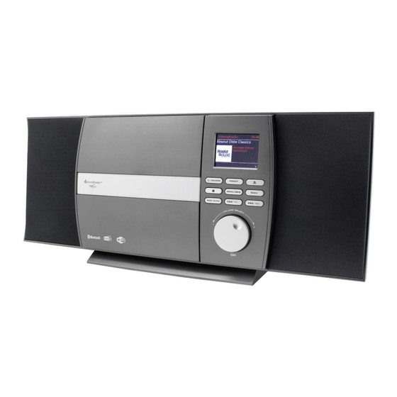 SOUNDMASTER ICD1010 Manual