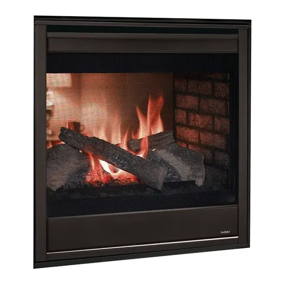 Heatiator GDST3831I Owner's Manual