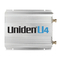 Extender Uniden U2 DB-CP Instruction Manual