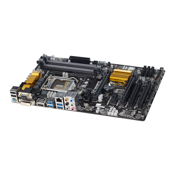 Gigabyte GA-H97-HD3 User Manual