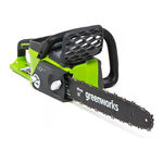 GreenWorks 20152 Owner's Manual