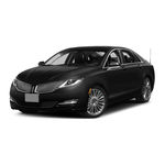 Lincoln 2015 MKZ Quick Reference Manual