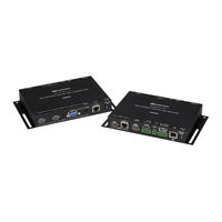 Crestron HD-MD-400-C-E Information