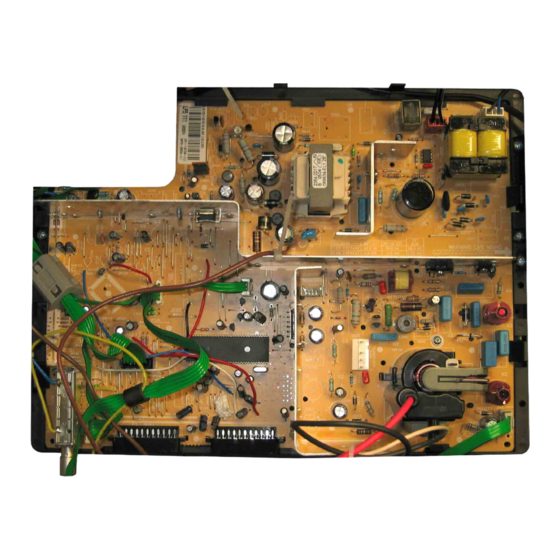 Grundig GREENVILLE 7008/5 TOP Service Manual