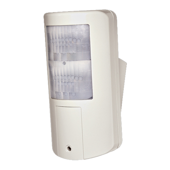 Risco RK350DT Wired Outdoor Detector Manuals