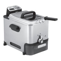 TEFAL OLEOCLEAN PRO User Manual