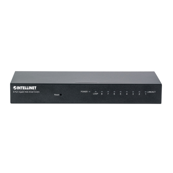 Intellinet 561099 User Manual