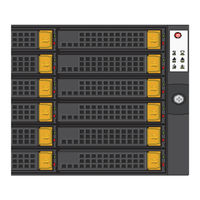 Nexsan US424 Ouick Installation Manual