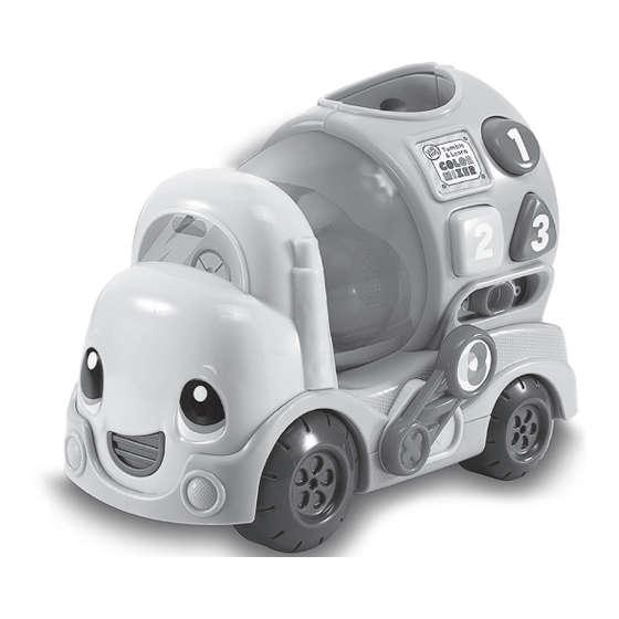 LeapFrog Tumble & Learn Color Mixer Series Parents' Manual