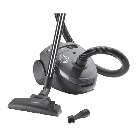 Concept2 VP835 Series Operating Manual