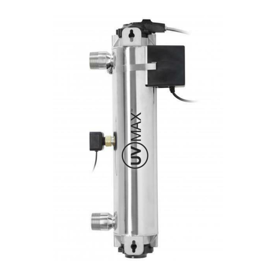 Viqua UVMAX G Replacement