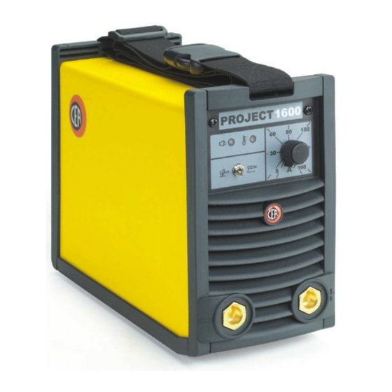 CEA PROJECT 1300 Operator's Manual